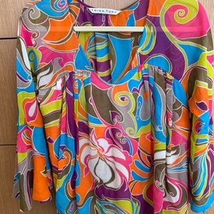 Trina Turk Fun Summer Top
